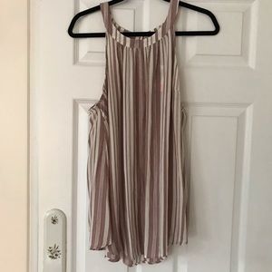 Flowy tank top NWT